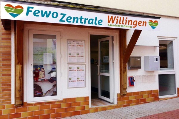 Foto van Droomuitzicht vanaf de zonnelift - Vakantiehuis in Willingen - Untagged