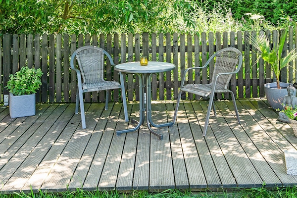 Foto van Stijlvol appartement in Stormbruch met tuin - Vakantiehuis in Diemelsee-Stormbruch - GardenSummer
