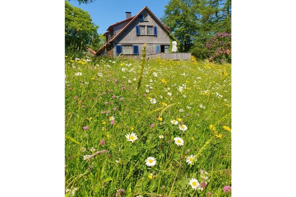 Foto van Een landhuis in de Rhön met karakter. - Vakantiehuis in Gersfeld - Untagged