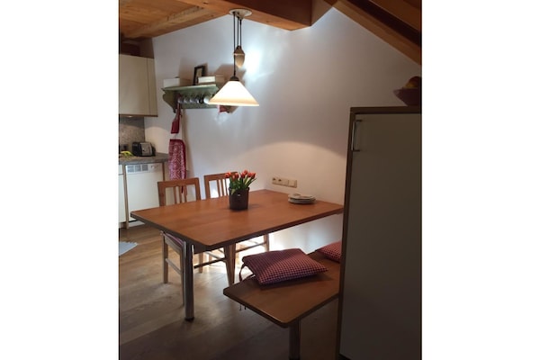 Foto van Een landhuis in de Rhön met karakter. - Vakantiehuis in Gersfeld - Untagged