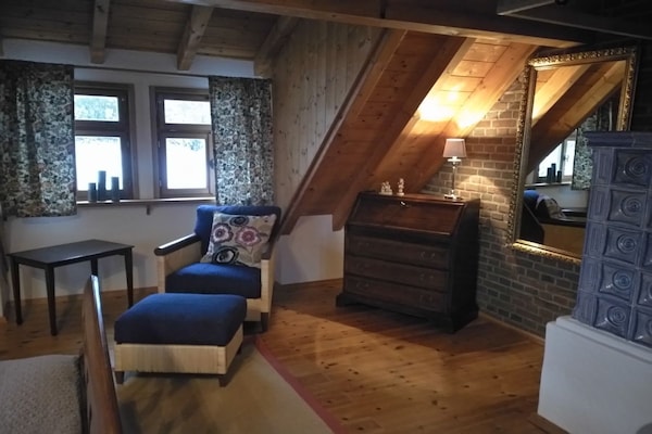 Foto van Een landhuis in de Rhön met karakter. - Vakantiehuis in Gersfeld - Untagged