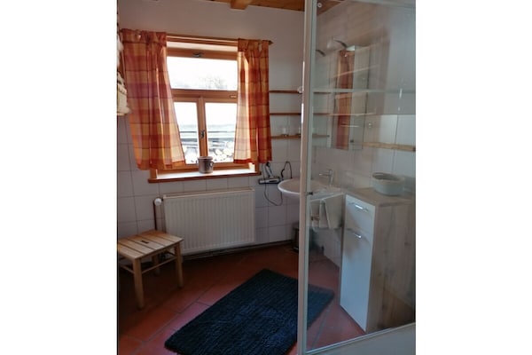 Foto van Een landhuis in de Rhön met karakter. - Vakantiehuis in Gersfeld - Untagged