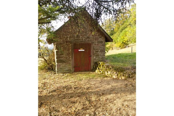 Foto van Een landhuis in de Rhön met karakter. - Vakantiehuis in Gersfeld - Untagged