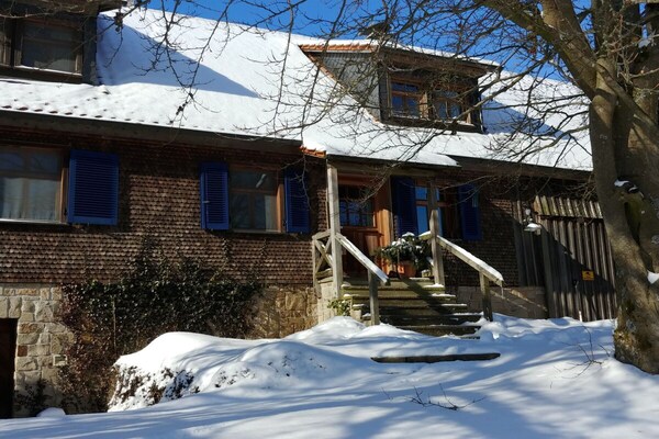 Foto van Een landhuis in de Rhön met karakter. - Vakantiehuis in Gersfeld - Untagged