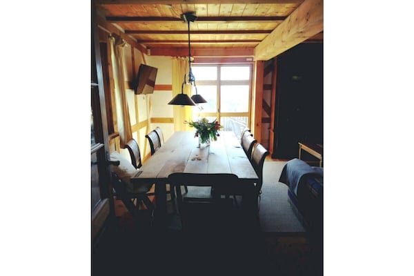 Foto van Een landhuis in de Rhön met karakter. - Vakantiehuis in Gersfeld - Untagged
