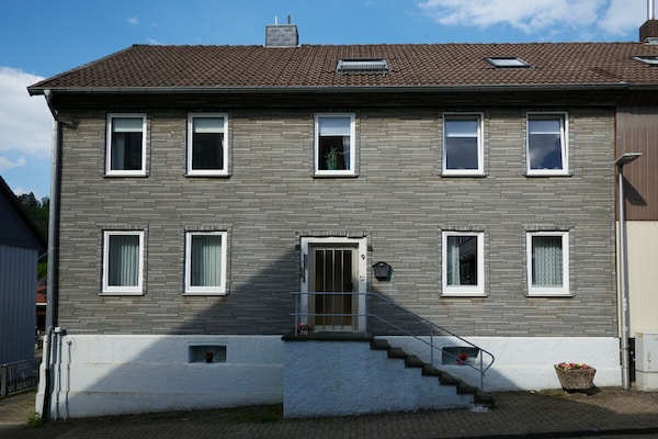 Foto van Familiegeluk Lautenthal - Vakantiehuis in Lautenthal - Untagged