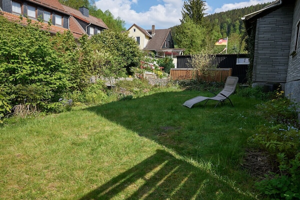 Foto van Familiegeluk Lautenthal - Vakantiehuis in Lautenthal - Untagged