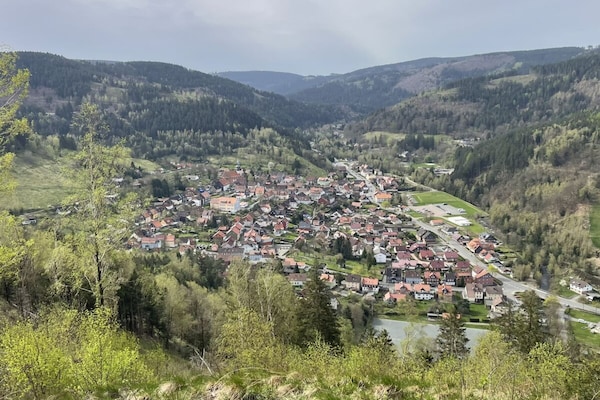 Foto van Familiegeluk Lautenthal - Vakantiehuis in Lautenthal - Untagged