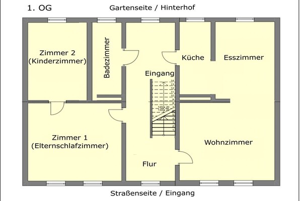 Foto van Familiegeluk Lautenthal - Vakantiehuis in Lautenthal - Untagged