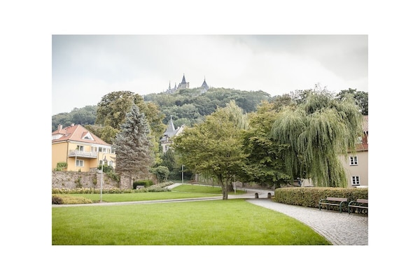 Foto van Familie Relax Lodge - Vakantiehuis in Wernigerode - Untagged