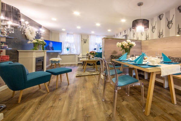 Foto van Familie Relax Lodge - Vakantiehuis in Wernigerode - Untagged