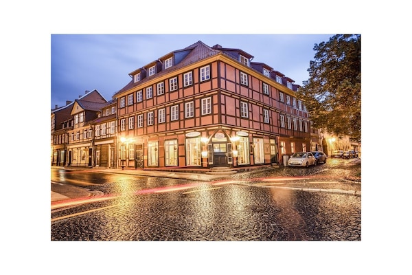 Foto van Familie Koninklijke Loge - Vakantiehuis in Wernigerode - Untagged