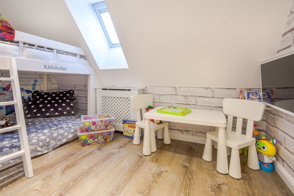 Foto van Familie Koninklijke Loge - Vakantiehuis in Wernigerode - Untagged