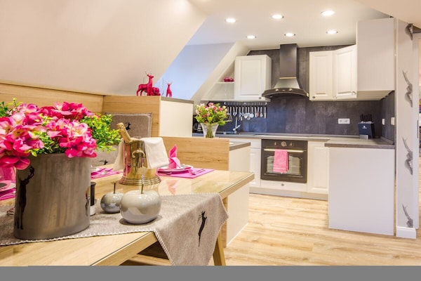 Foto van Familie Koninklijke Loge - Vakantiehuis in Wernigerode - Untagged