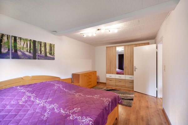 Foto van Comfort in Benneckenstein - Vakantiehuis in Benneckenstein - BedRoom