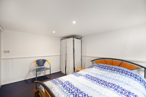 Foto van Comfort in Benneckenstein - Vakantiehuis in Benneckenstein - BedRoom