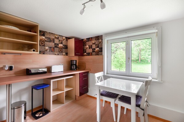 Foto van Comfort in Benneckenstein - Vakantiehuis in Benneckenstein - Kitchen