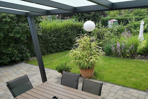 Foto van FeWo-Kohlenpott - Vakantiehuis in Bottrop - Untagged