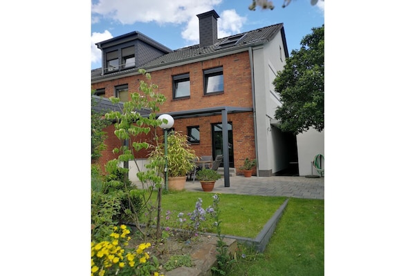 Foto van FeWo-Kohlenpott - Vakantiehuis in Bottrop - Untagged