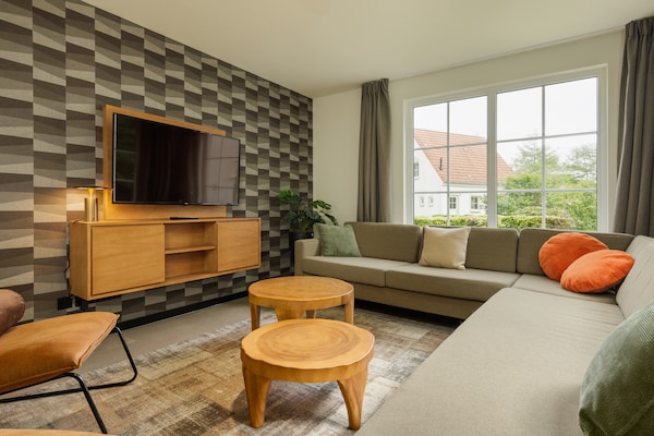 Foto van Bad Bentheimer bosschuilplaats - Vakantiehuis in Bad Bentheim - LivingRoom