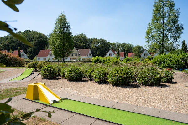 Foto van Bad Bentheimer bosschuilplaats - Vakantiehuis in Bad Bentheim - ParkFacilities