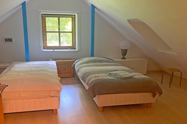 Foto van Ferienhaus Boschhuys - Vakantiehuis in Uelsen - BedRoom