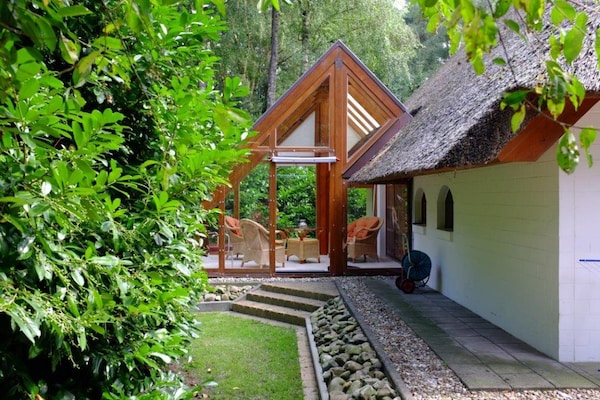 Foto van Ferienhaus Boschhuys - Vakantiehuis in Uelsen - GardenSummer