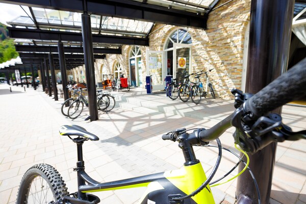 Foto van Comfortabel appartement in de natuur - Vakantiehuis in Heimbach - ParkFacilities