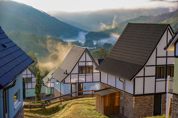 Foto van Gezellige villa bij Eifelpark - Vakantiehuis in Heimbach - AreaSummer1KM