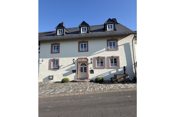 Foto van Dat ahl Dederreshaus - Vakantiehuis in Winterscheid - Untagged