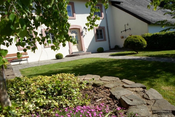 Foto van Dat ahl Dederreshaus - Vakantiehuis in Winterscheid - Untagged