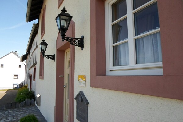 Foto van Dat ahl Dederreshaus - Vakantiehuis in Winterscheid - Untagged