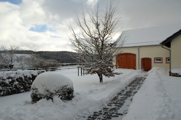 Foto van Dat ahl Dederreshaus - Vakantiehuis in Winterscheid - Untagged