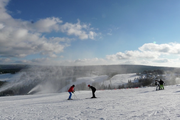 Foto van Groepsuitje met sauna - Vakantiehuis in Winterberg - AreaWinter20KM
