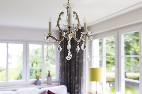 Foto van Groepsuitje met sauna - Vakantiehuis in Winterberg - Ambiance