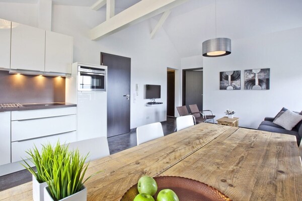 Foto van Appartement vlakbij skigebied in Neuastenberg - Vakantiehuis in Winterberg - Kitchen