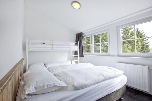 Foto van Appartement vlakbij skigebied in Neuastenberg - Vakantiehuis in Winterberg - BedRoom