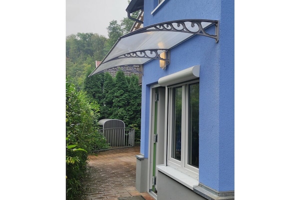 Foto van Frieda in Kirchberg/Jagst - Vakantiehuis in Kirchberg an der Jagst - Untagged