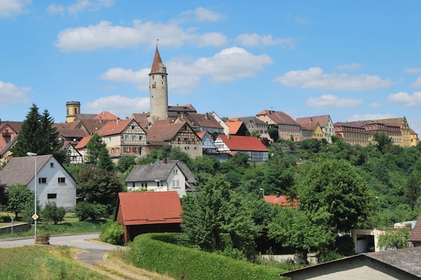 Foto van Frieda in Kirchberg/Jagst - Vakantiehuis in Kirchberg an der Jagst - Untagged