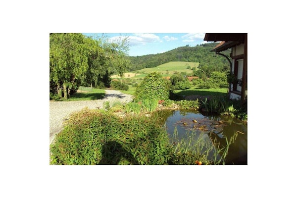 Foto van Exclusief vakantiehuis met zwembad - Vakantiehuis in Berghaupten - Untagged