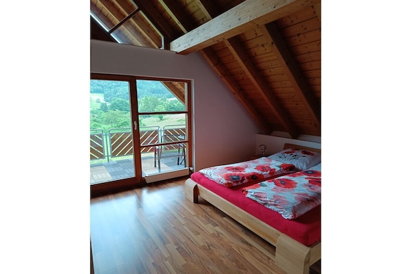Foto van Exclusief vakantiehuis met zwembad - Vakantiehuis in Berghaupten - Untagged