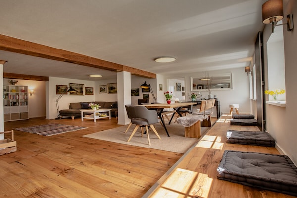 Foto van Danielenhof1701 - Vakantieappartement Bruckbach - Vakantiehuis in Breitnau - Untagged