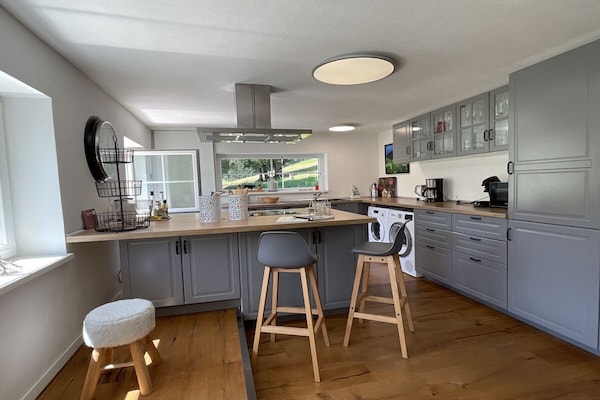 Foto van Danielenhof1701 - Vakantieappartement Bruckbach - Vakantiehuis in Breitnau - Untagged