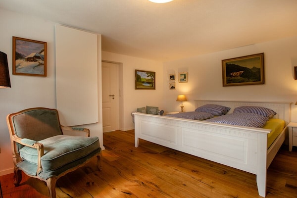 Foto van Danielenhof1701 - Vakantieappartement Bruckbach - Vakantiehuis in Breitnau - Untagged