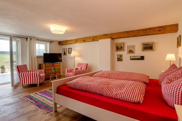 Foto van Danielenhof1701 - Vakantieappartement Bruckbach - Vakantiehuis in Breitnau - Untagged