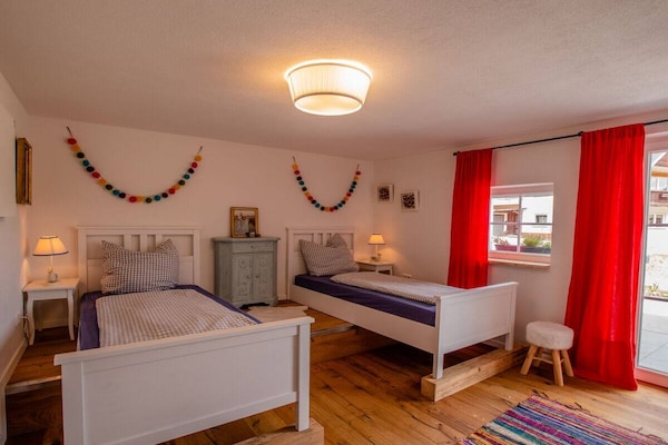 Foto van Danielenhof1701 - Vakantieappartement Bruckbach - Vakantiehuis in Breitnau - Untagged