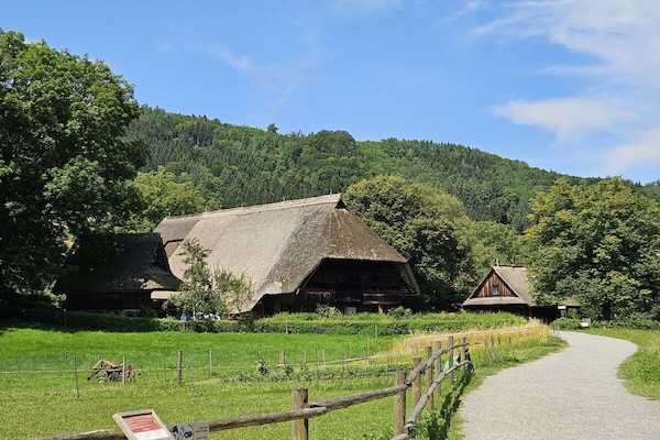 Foto van Danielenhof1701 - Vakantieappartement Bruckbach - Vakantiehuis in Breitnau - Untagged
