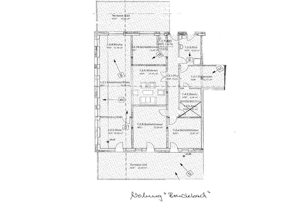 Foto van Danielenhof1701 - Vakantieappartement Bruckbach - Vakantiehuis in Breitnau - Untagged