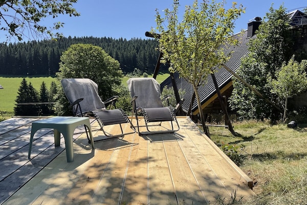 Foto van Danielenhof1701 - Vakantieappartement Bruckbach - Vakantiehuis in Breitnau - Untagged