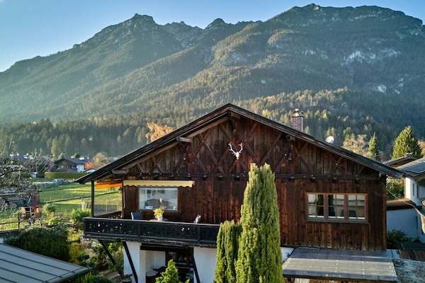 Foto van DE LANDVILLA || Garmisch-Partenkirchen - Vakantiehuis in Garmisch-Partenkirchen - Untagged